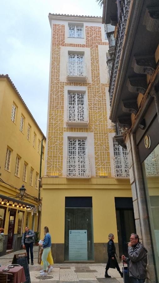 Puerta De Alhambra Apartment Malaga Exterior photo